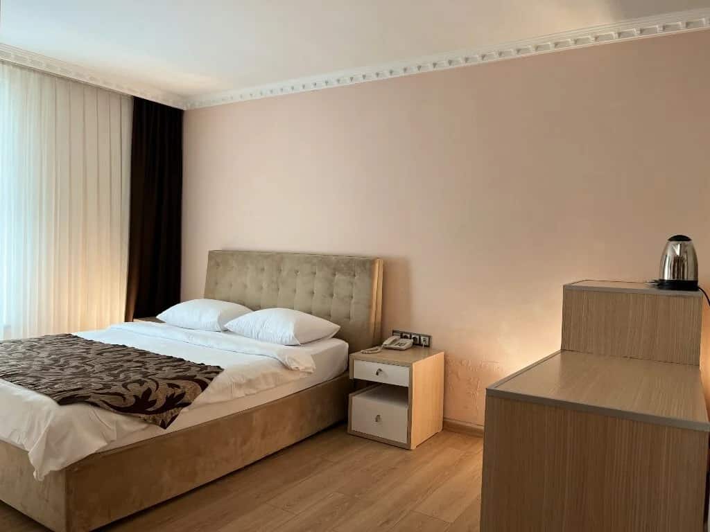 Standard-Doppelzimmer