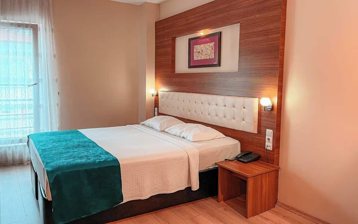 Standard-Doppelzimmer