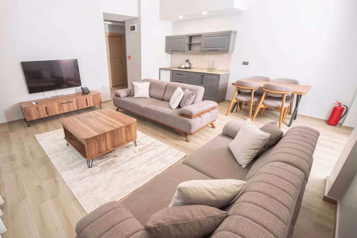 Superior Ground Floor Room