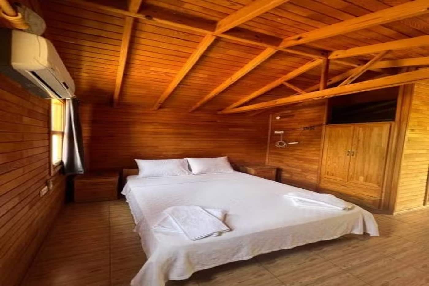 Junior-Suite, Bergblick