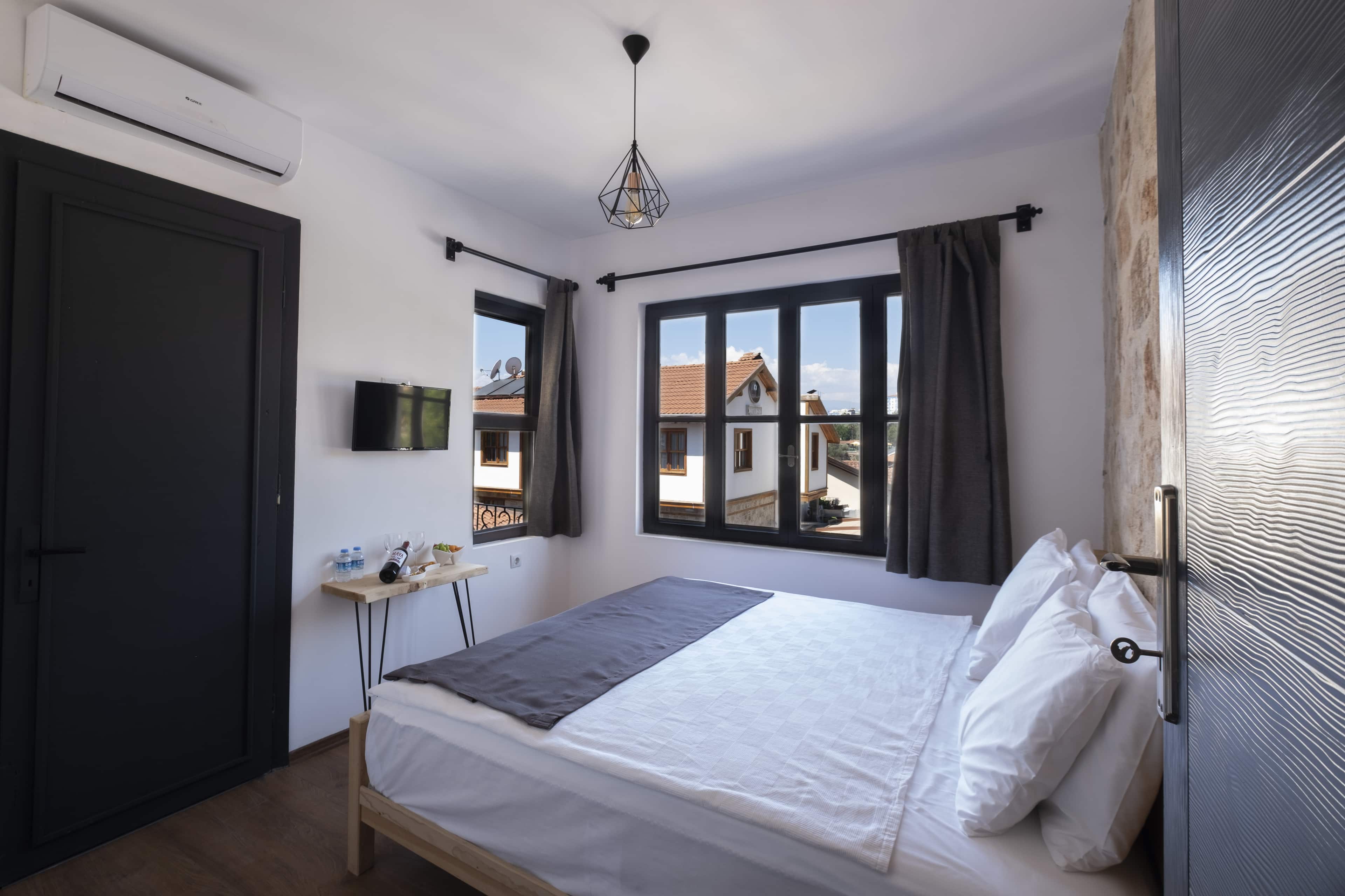 Komfort-Doppelzimmer