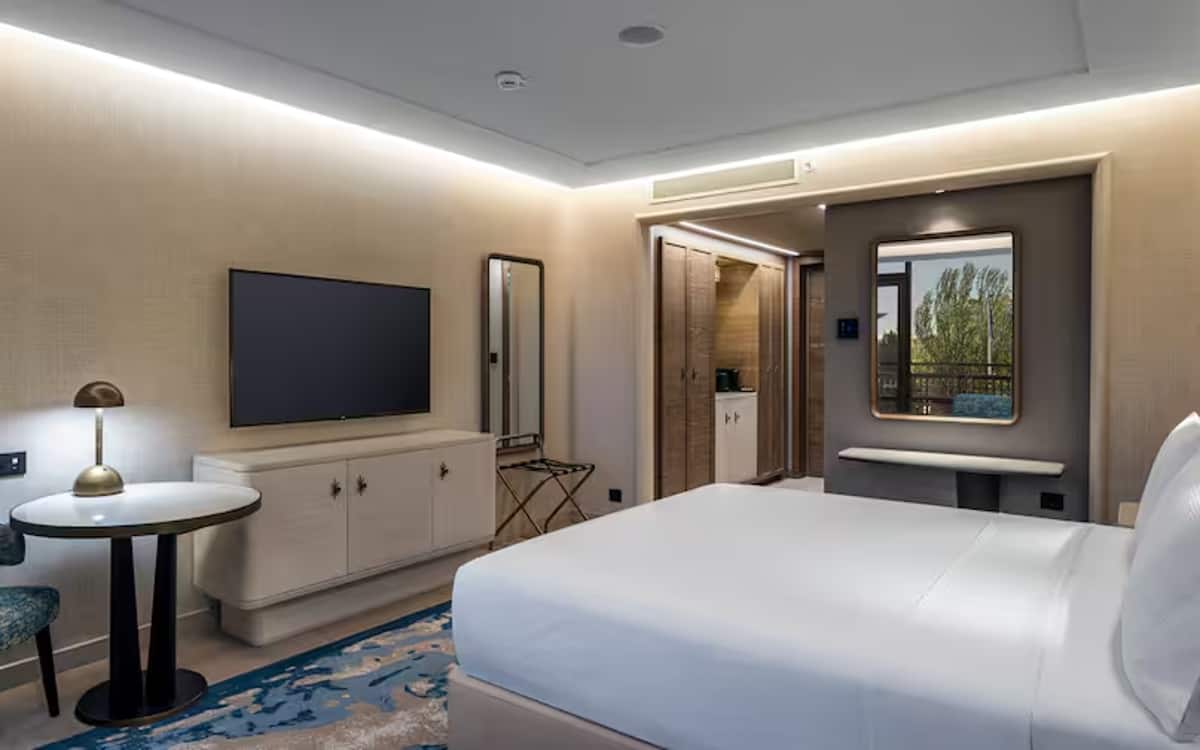 King Executive Oda - Şehir Manzaralı