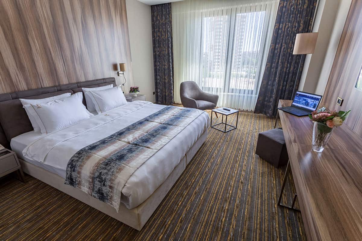 Frenchbed-Zimmer