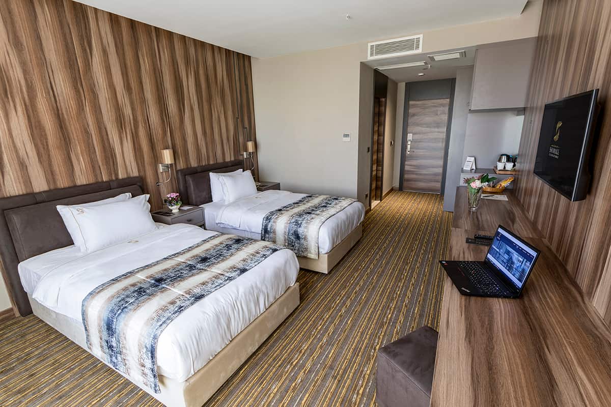 Twinbed-Zimmer