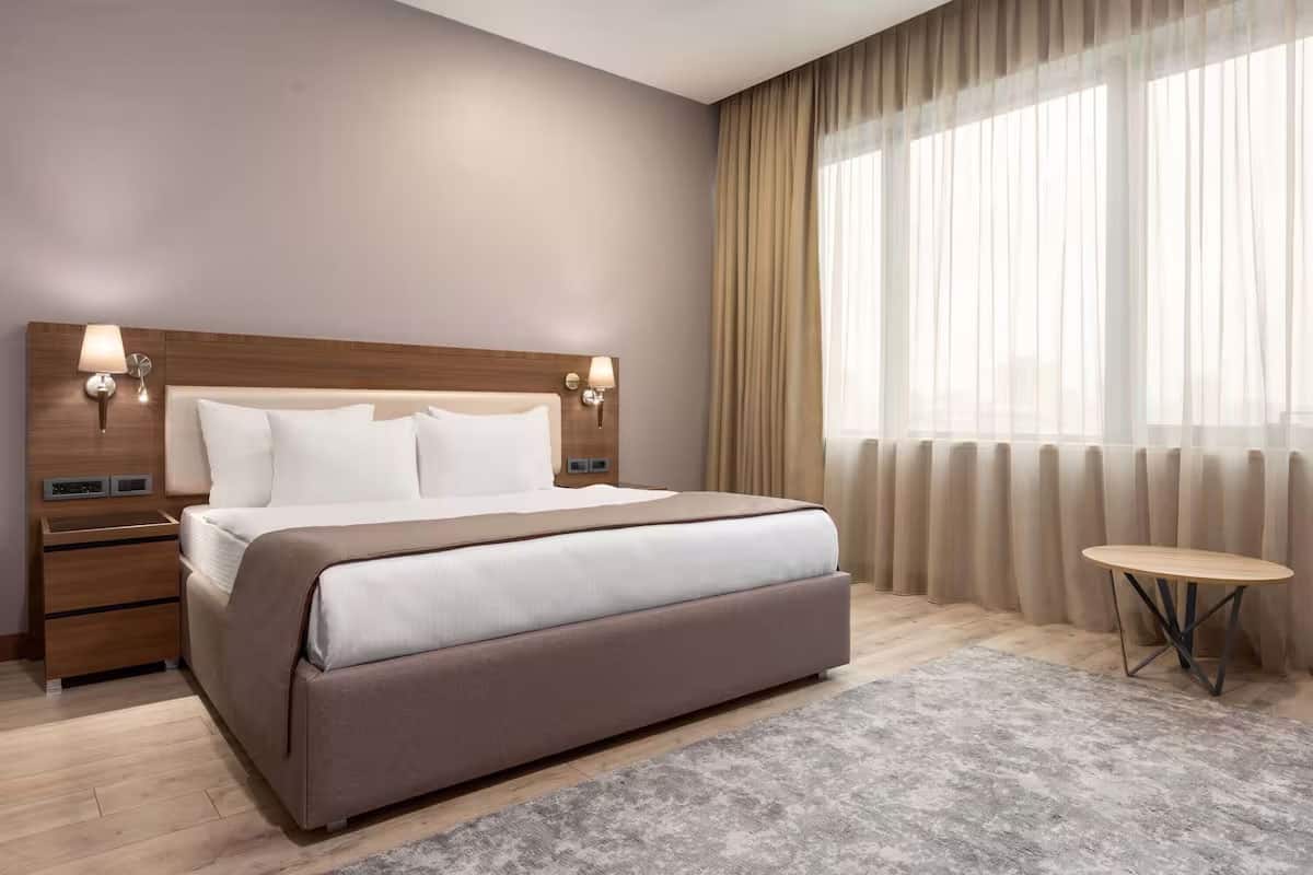 Superior-Zimmer mit 1 Kingsize-Bett