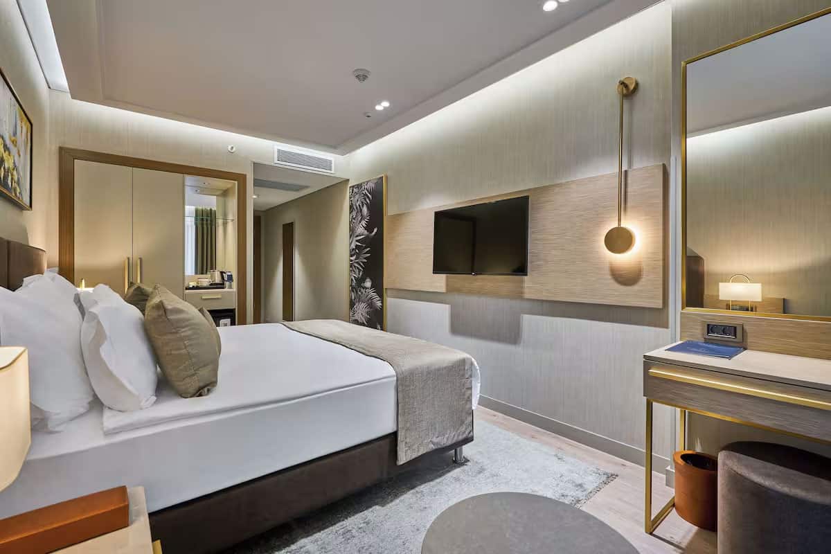 Verbindungszimmer