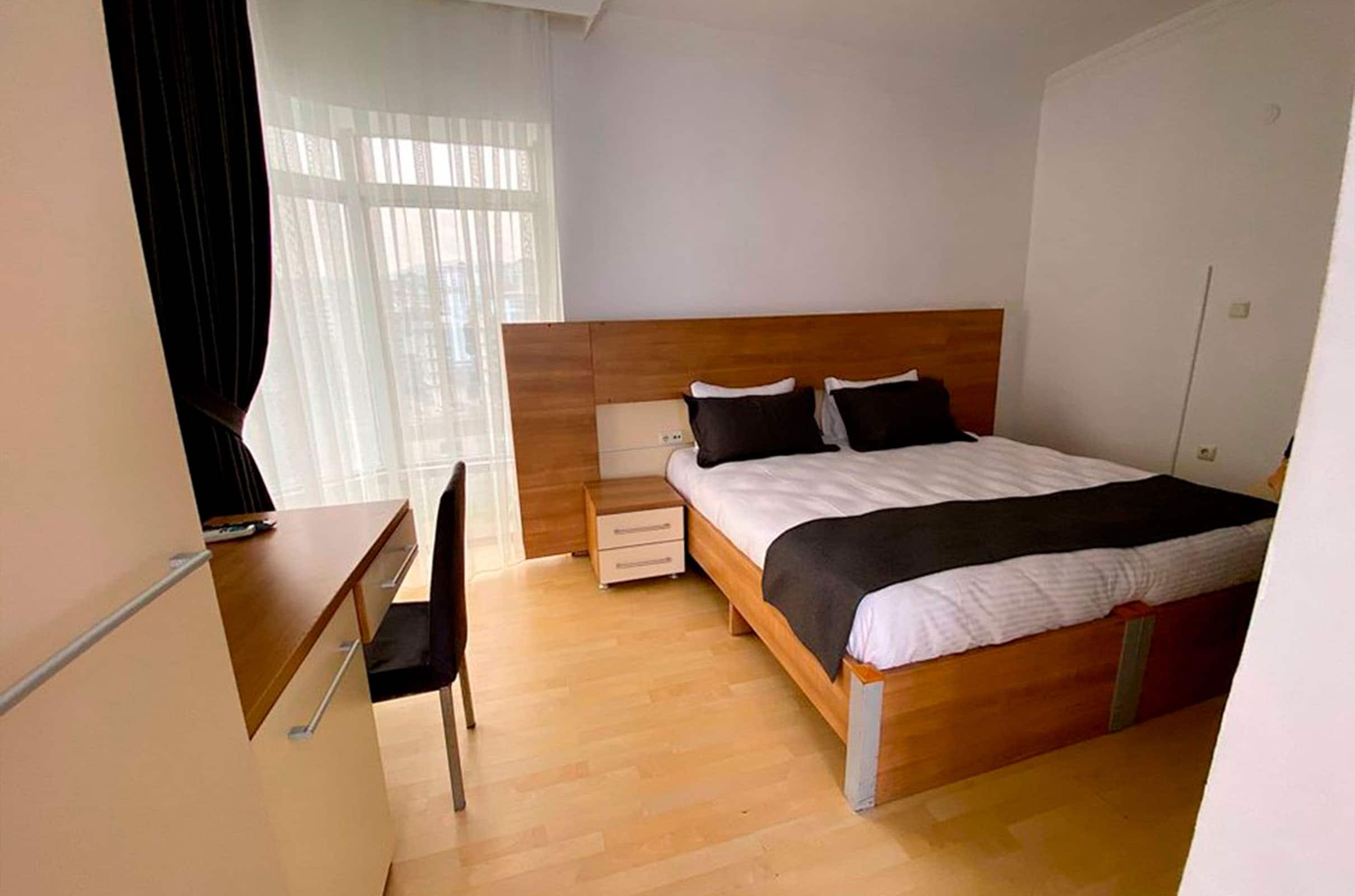 Standard-Zimmer, Landblick