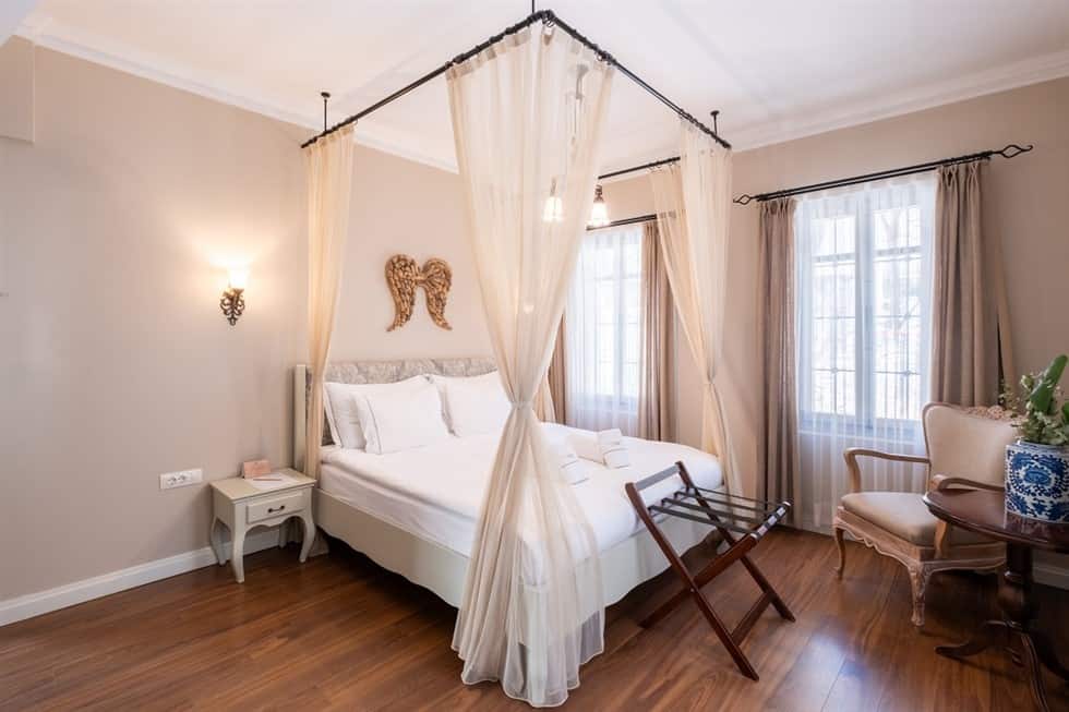 Gartendeluxe-Zimmer