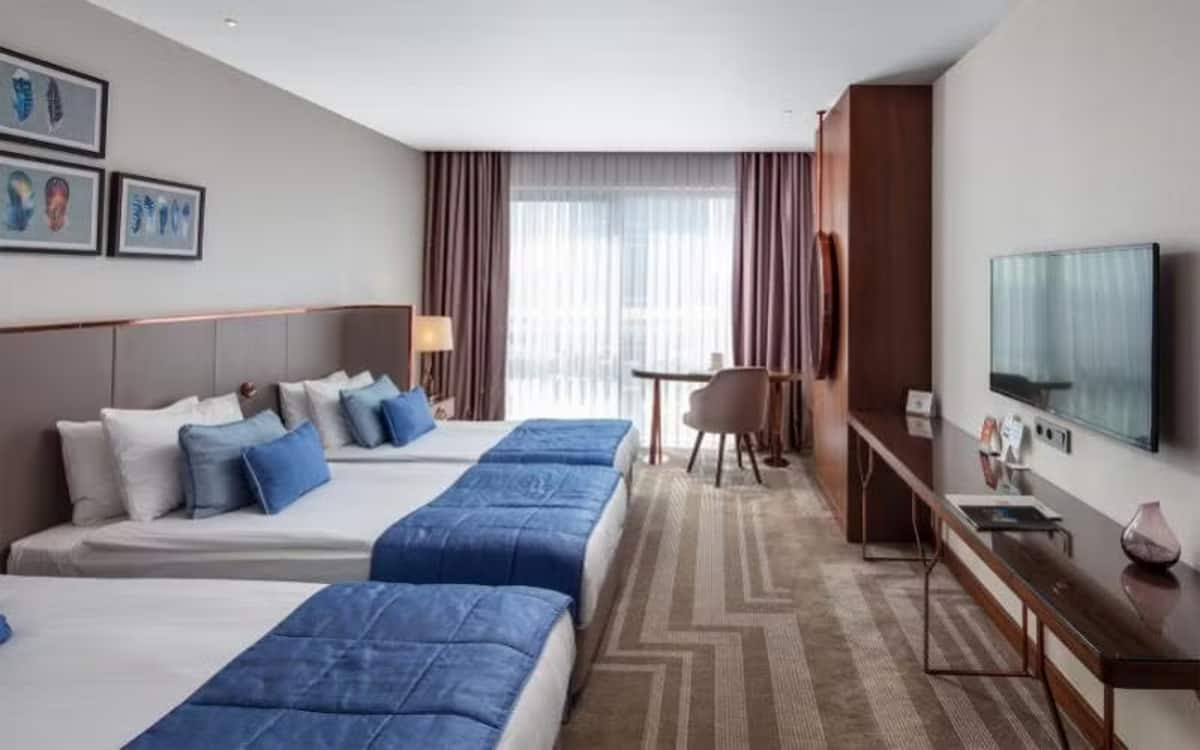 Deluxe-Zimmer