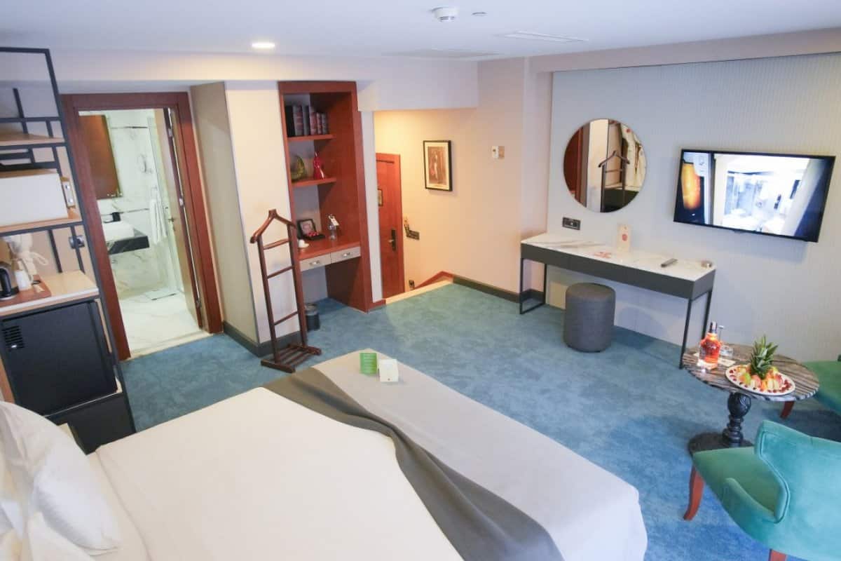 Executive-Zimmer