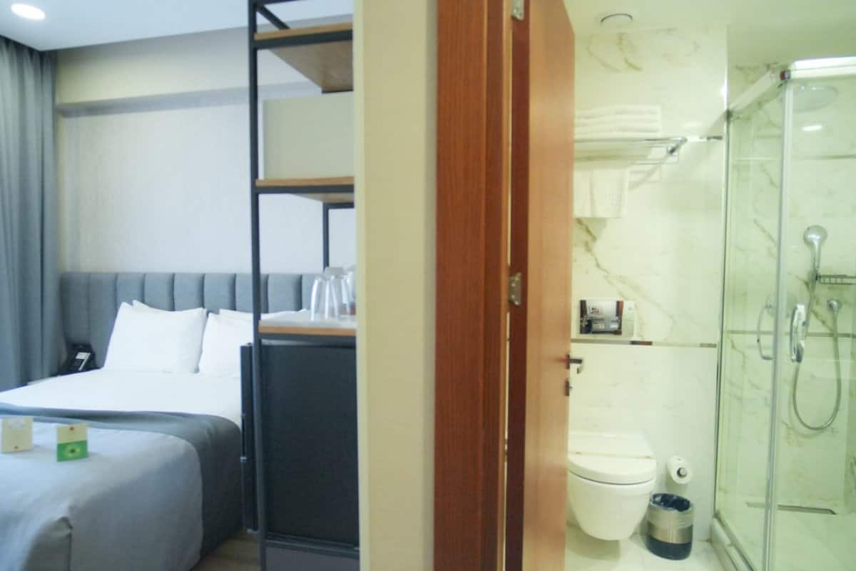 Standard-Deluxe-Doppelzimmer