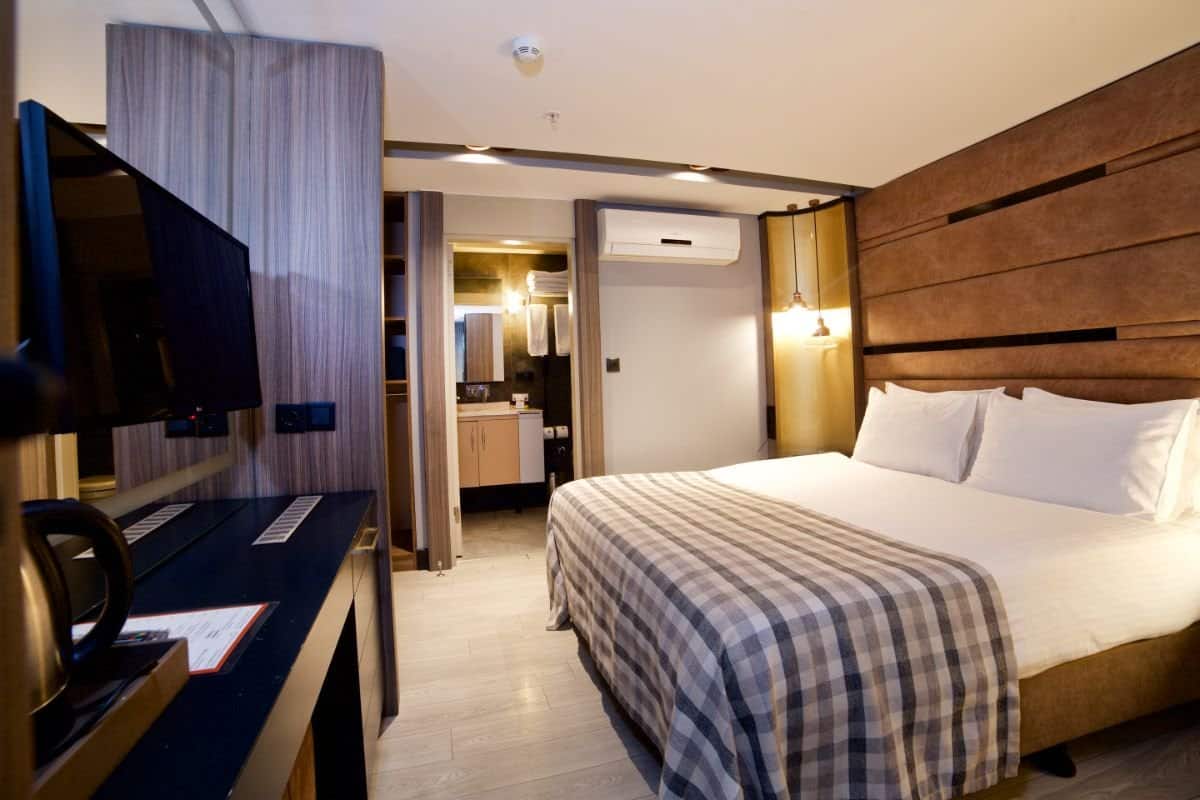 Standard-Doppelzimmer