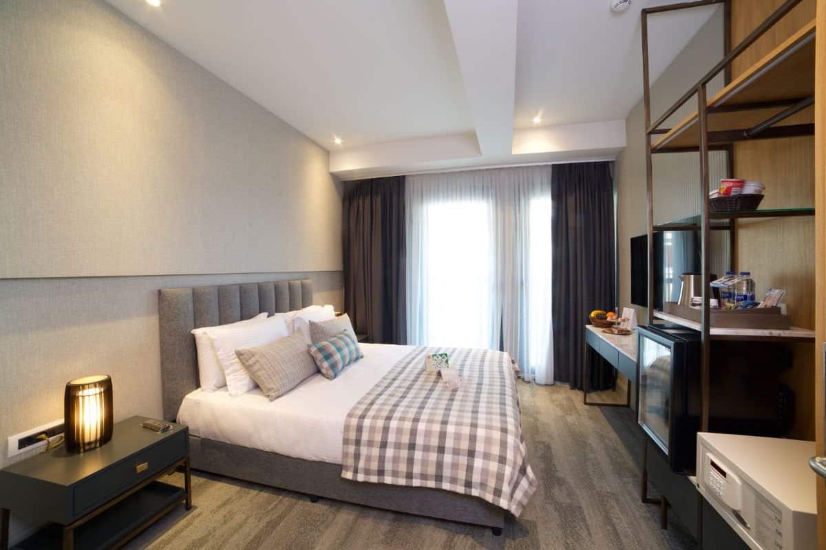 Standard-Doppelzimmer