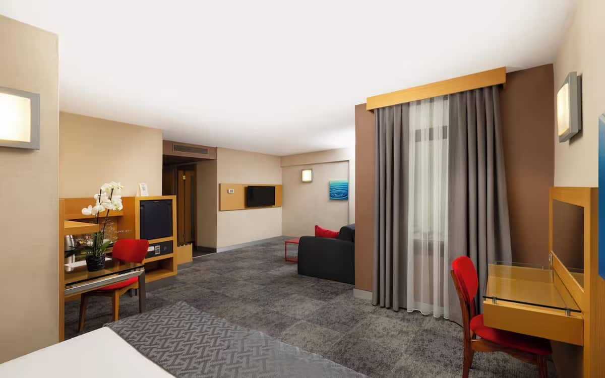 Deluxe-Familienzimmer 3