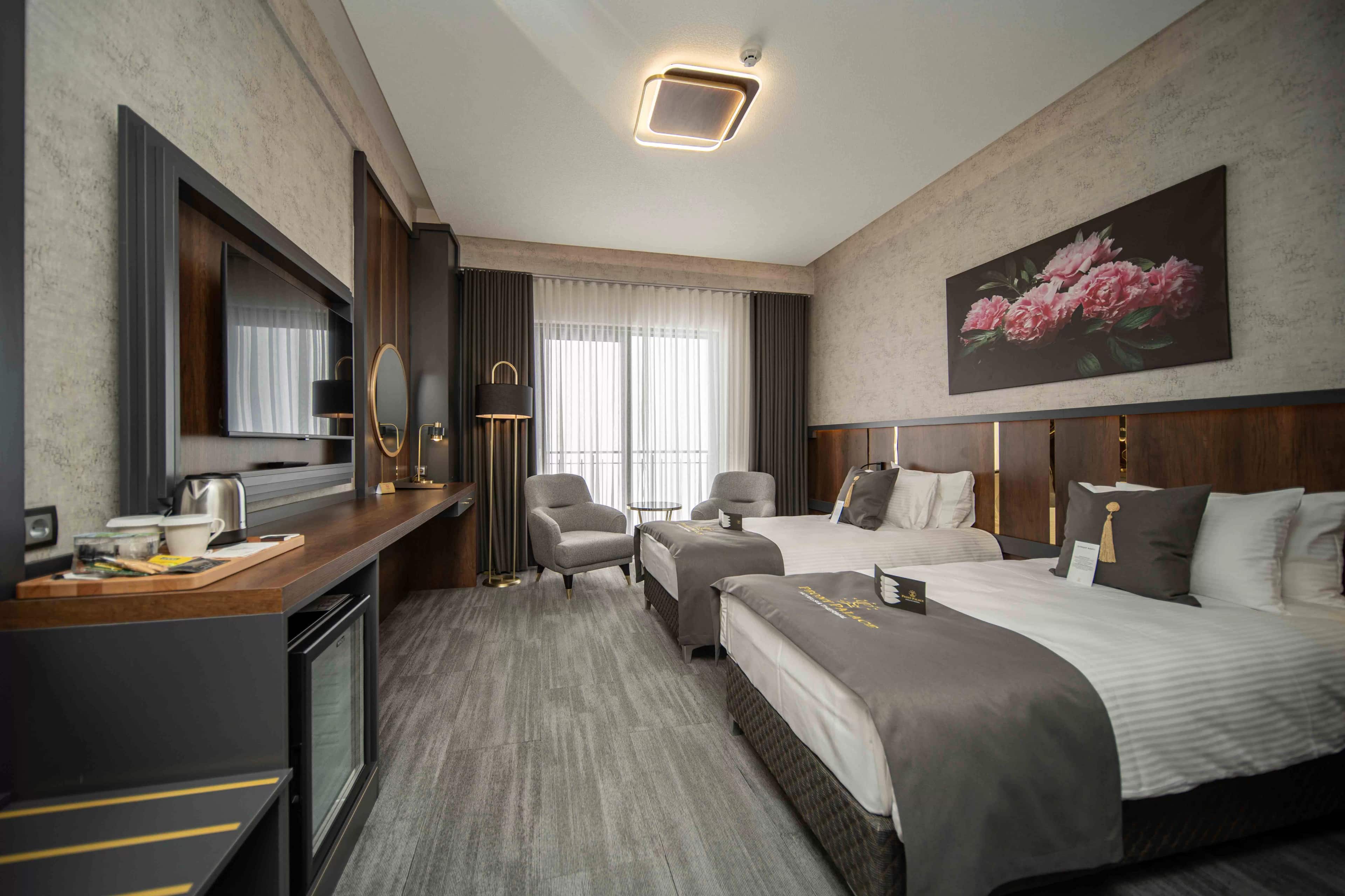 Deluxe-Zimmer