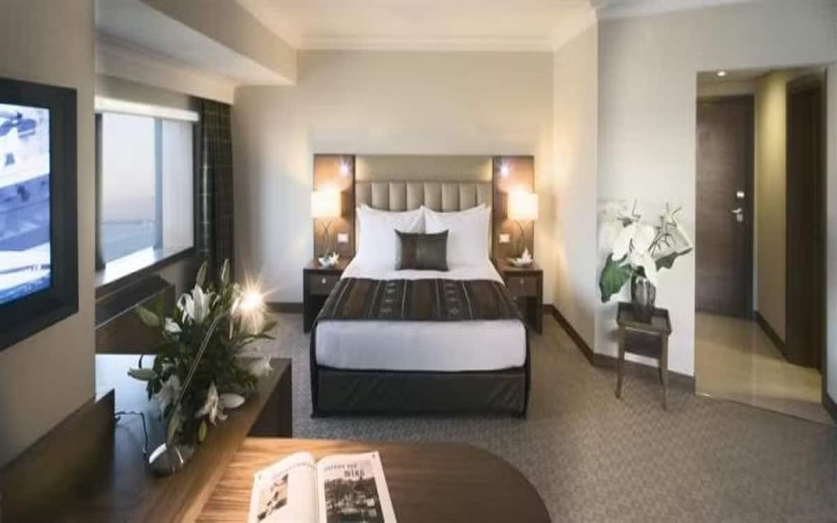 Junior-Suite, Meerblick