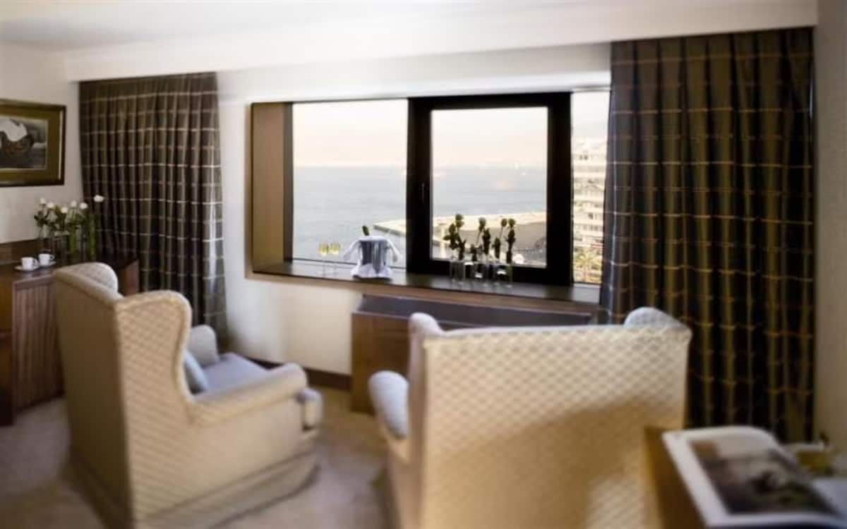 Senior-Suite, Meerblick