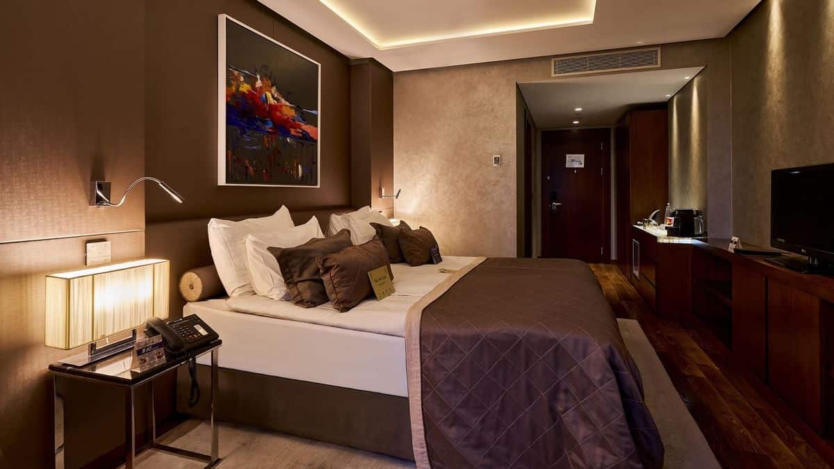 Deluxe-Zimmer