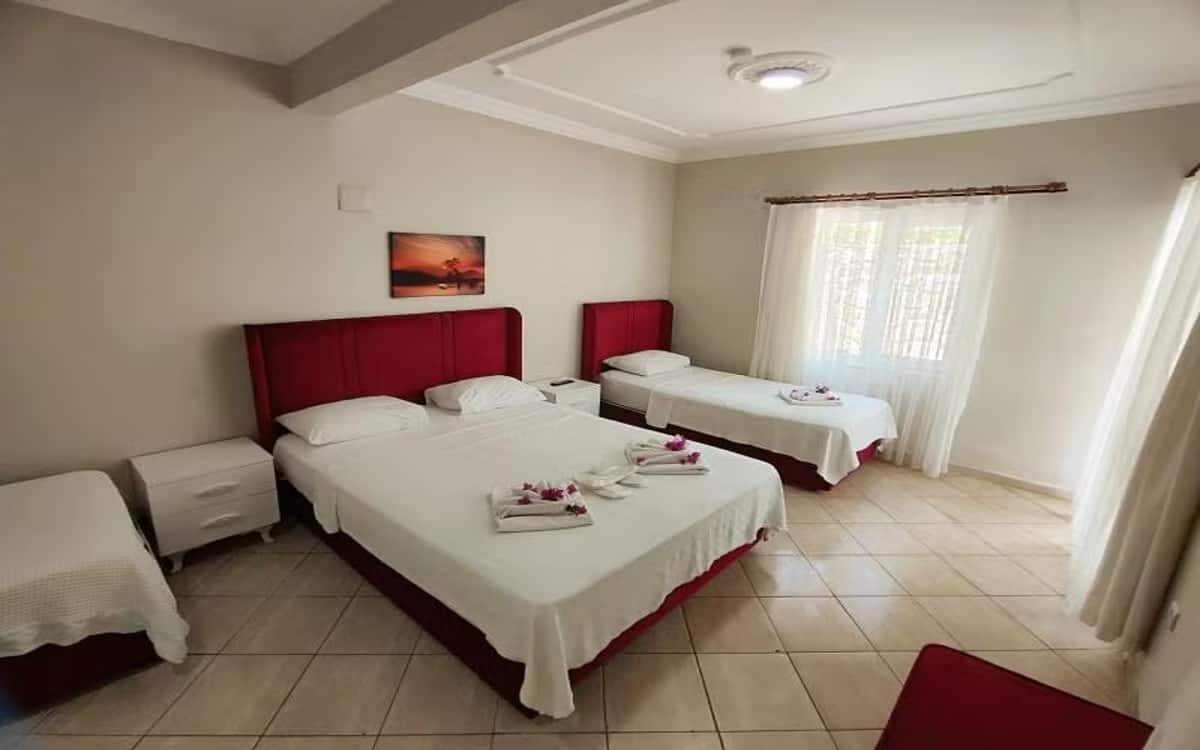 Deluxe-Familienzimmer mit Küche