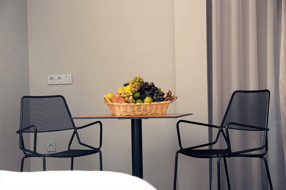 Dreibettzimmer