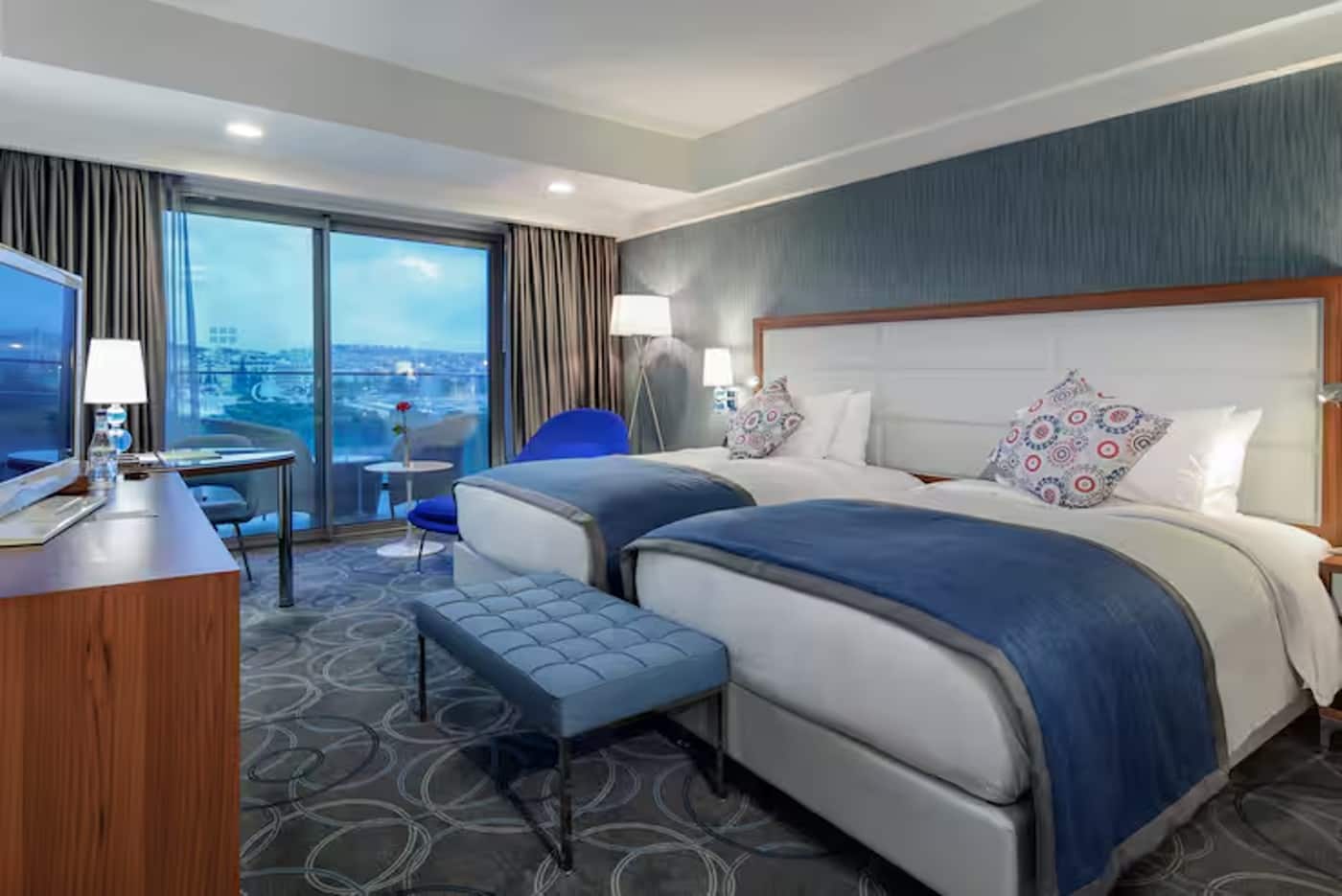 Nichtraucher-Doppelzimmer