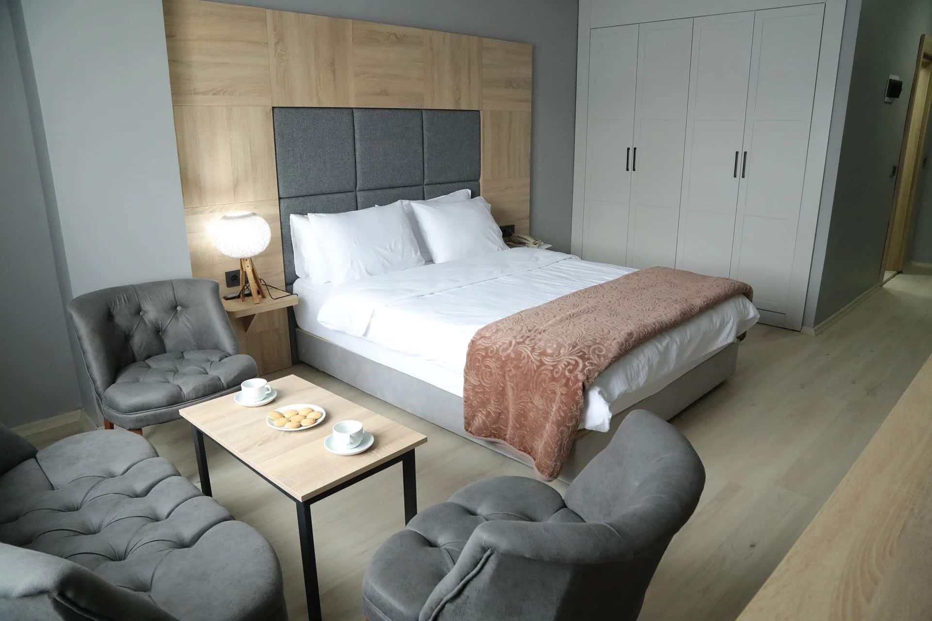 Deluxe-Familiensuite