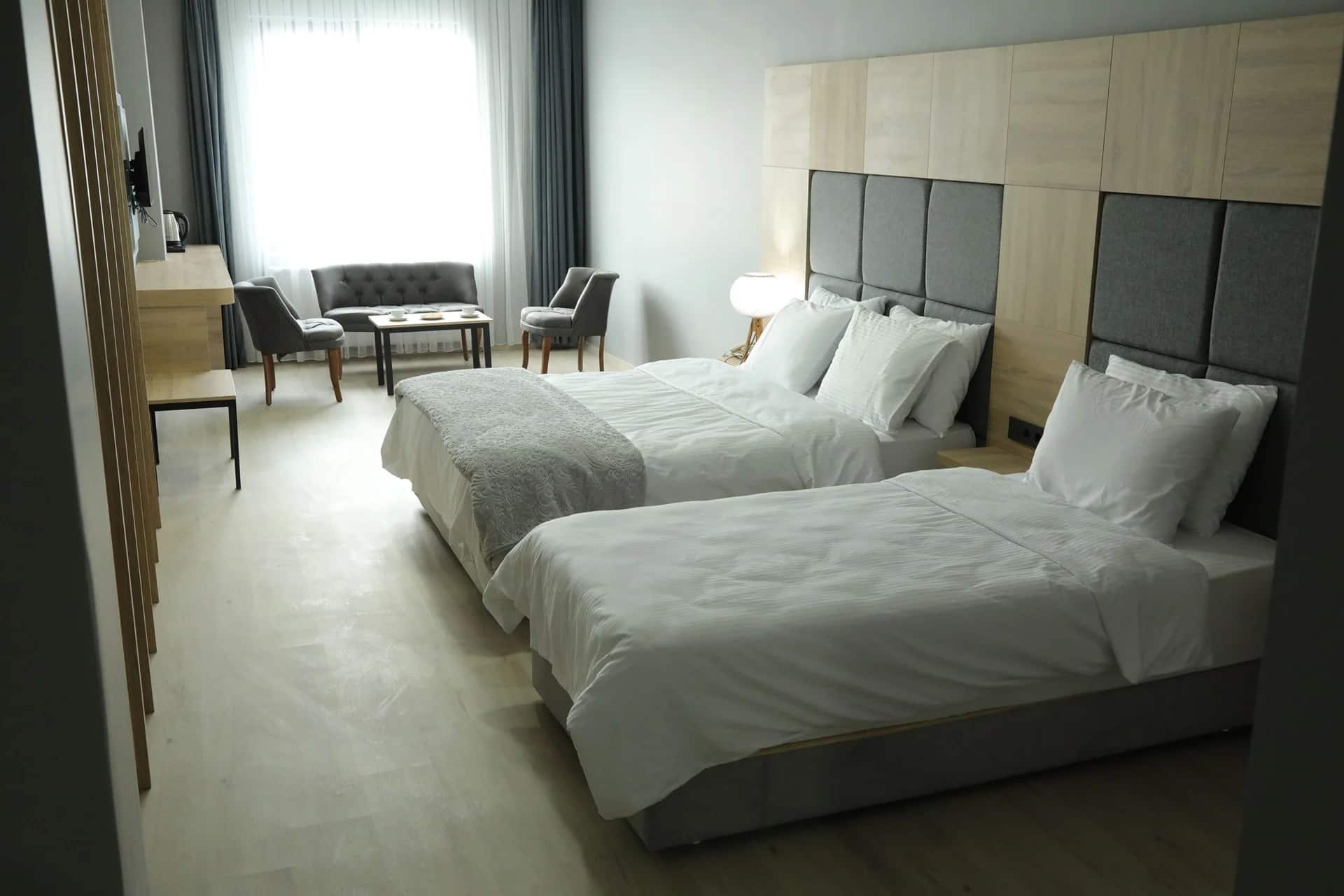 Deluxe-Zimmer