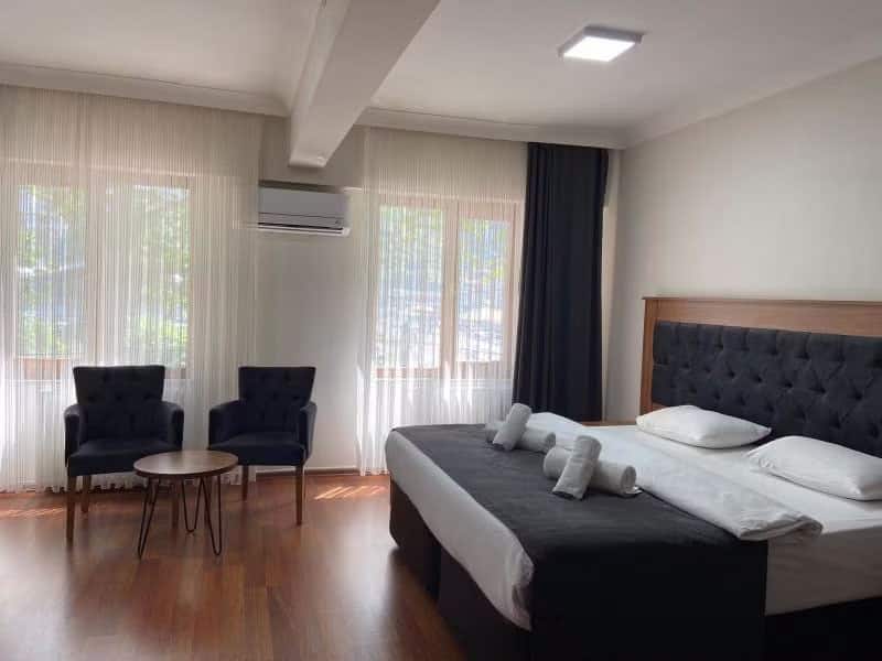 Standart Oda, Şehir Manzaralı, Klimalı