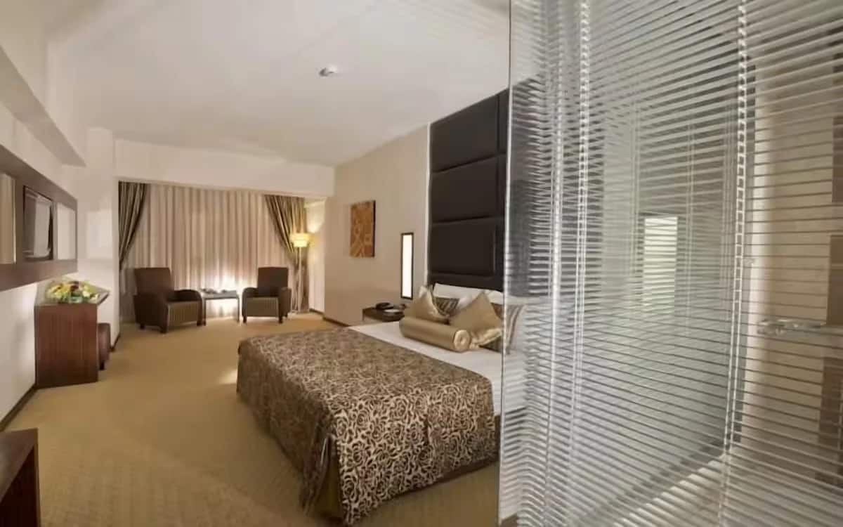 Corner Room
