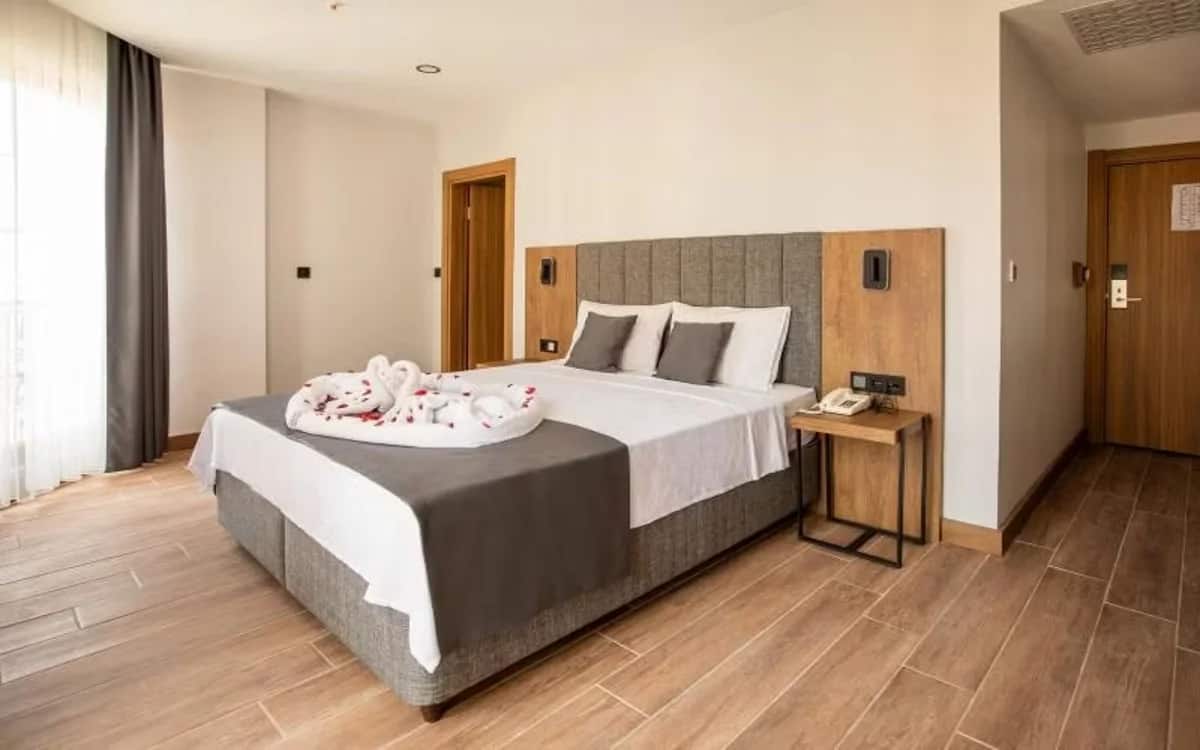 Deluxe-Familienzimmer, Straßenblick