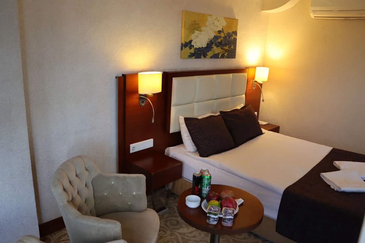 Standard-Französisch-Zimmer