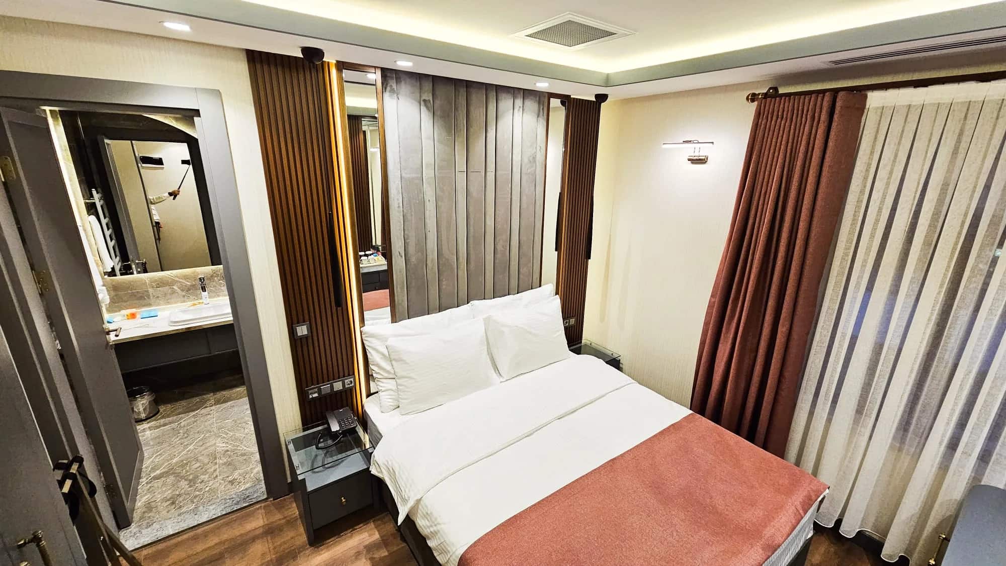 Französisch-Zimmer