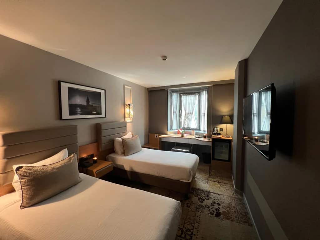 Standard-Doppelzimmer