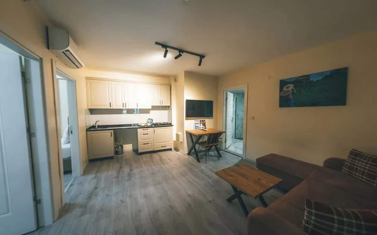 Komfort-Zweibettzimmer
