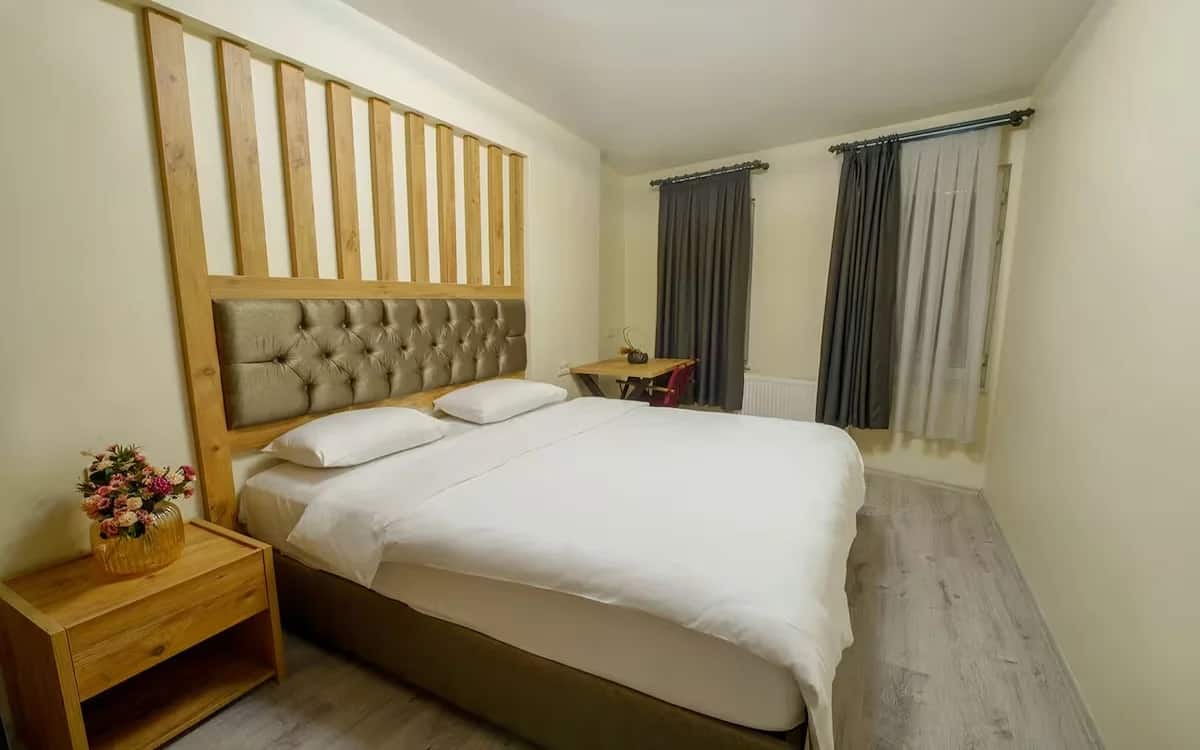 Standard-Apartment mit 2 Schlafzimmern