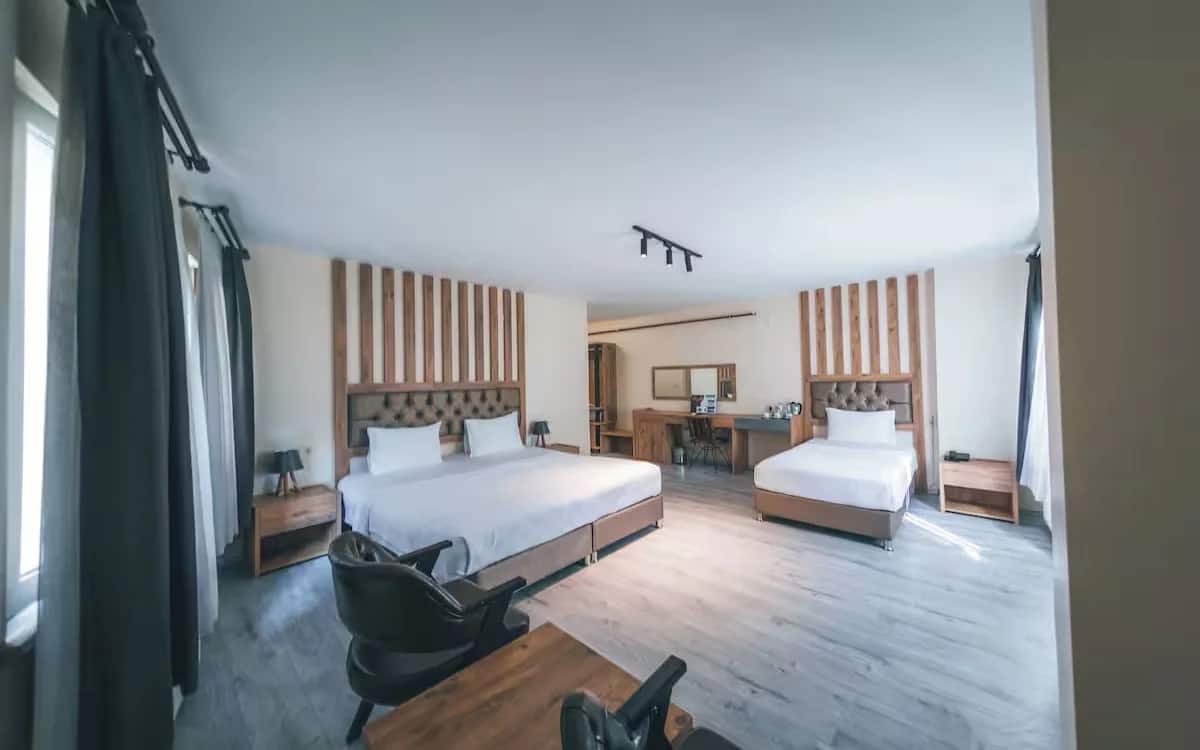 Zweibettzimmer