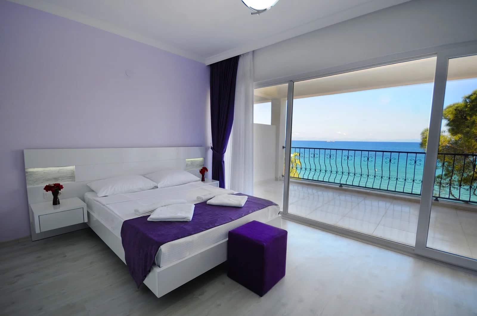 Superior-Zimmer, Meerblick