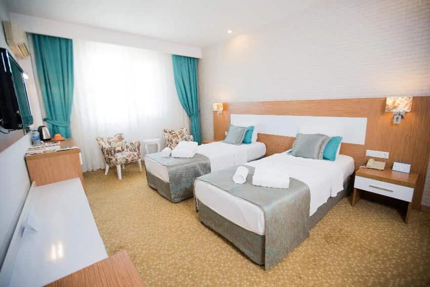 Standard without Balcony, with Shower Cabin