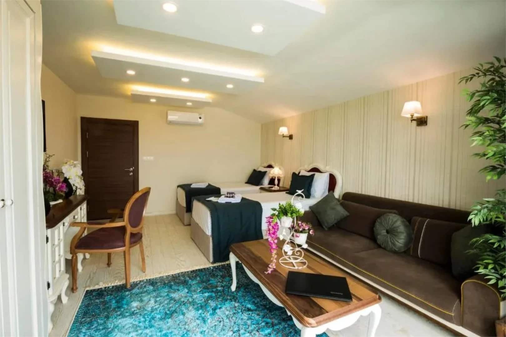 Junior-Suite, Meerblick