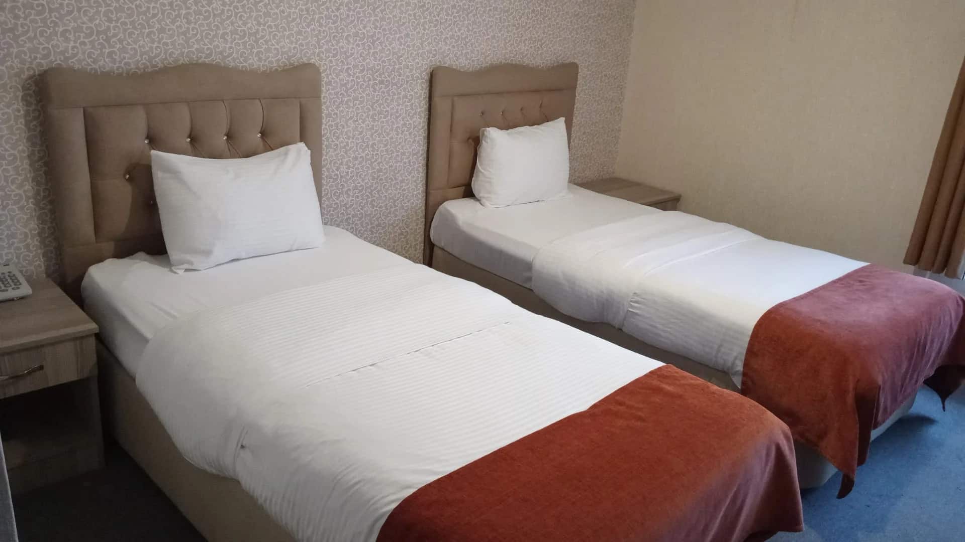 Zweibettzimmer