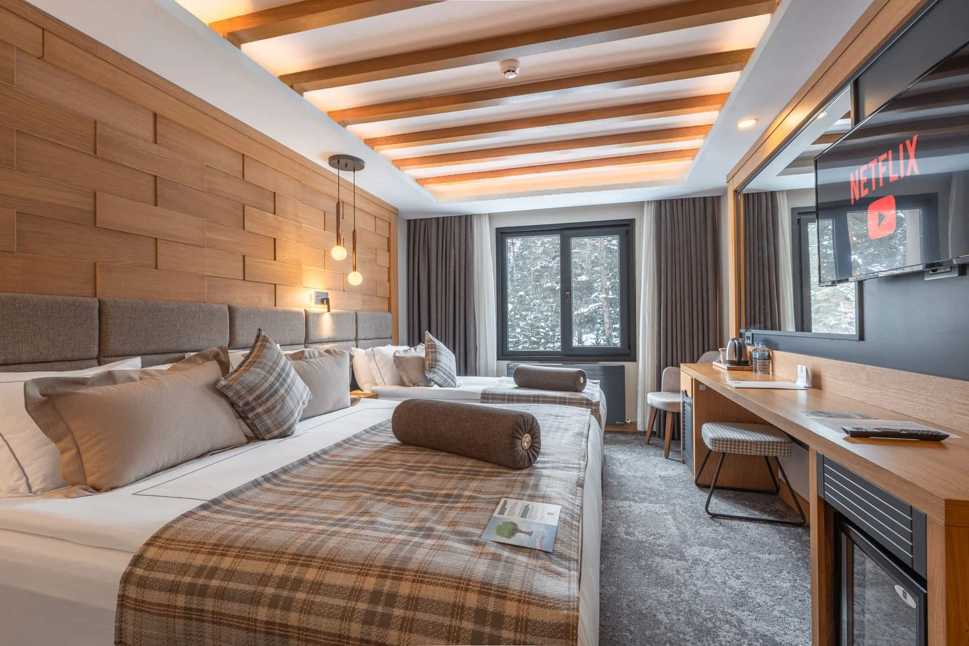 Komfort-Zimmer