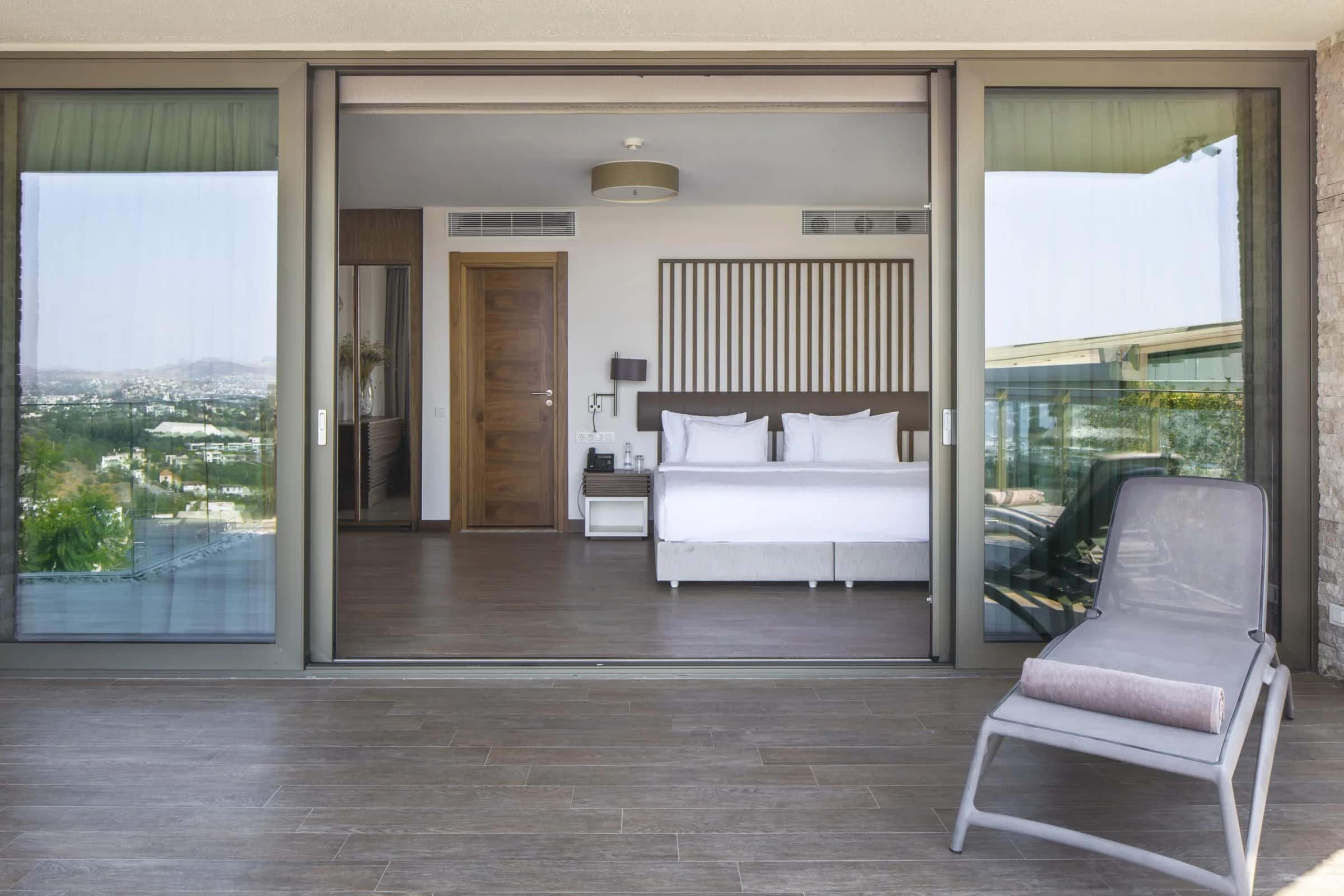 Suite Room, Sea View