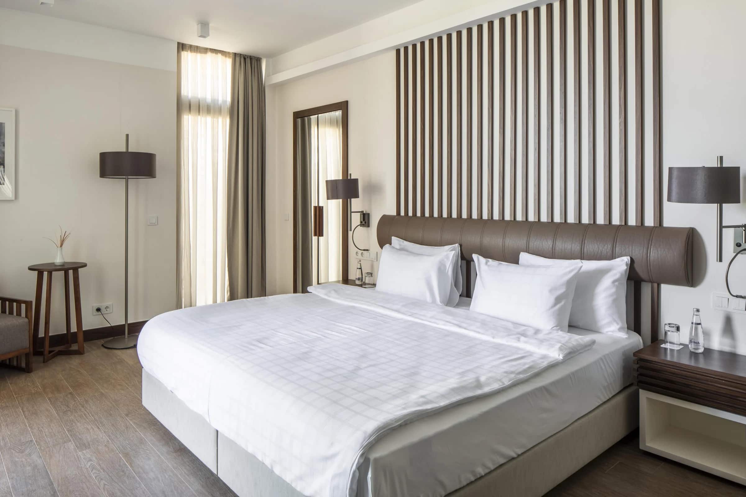 Standard Room, Garden View