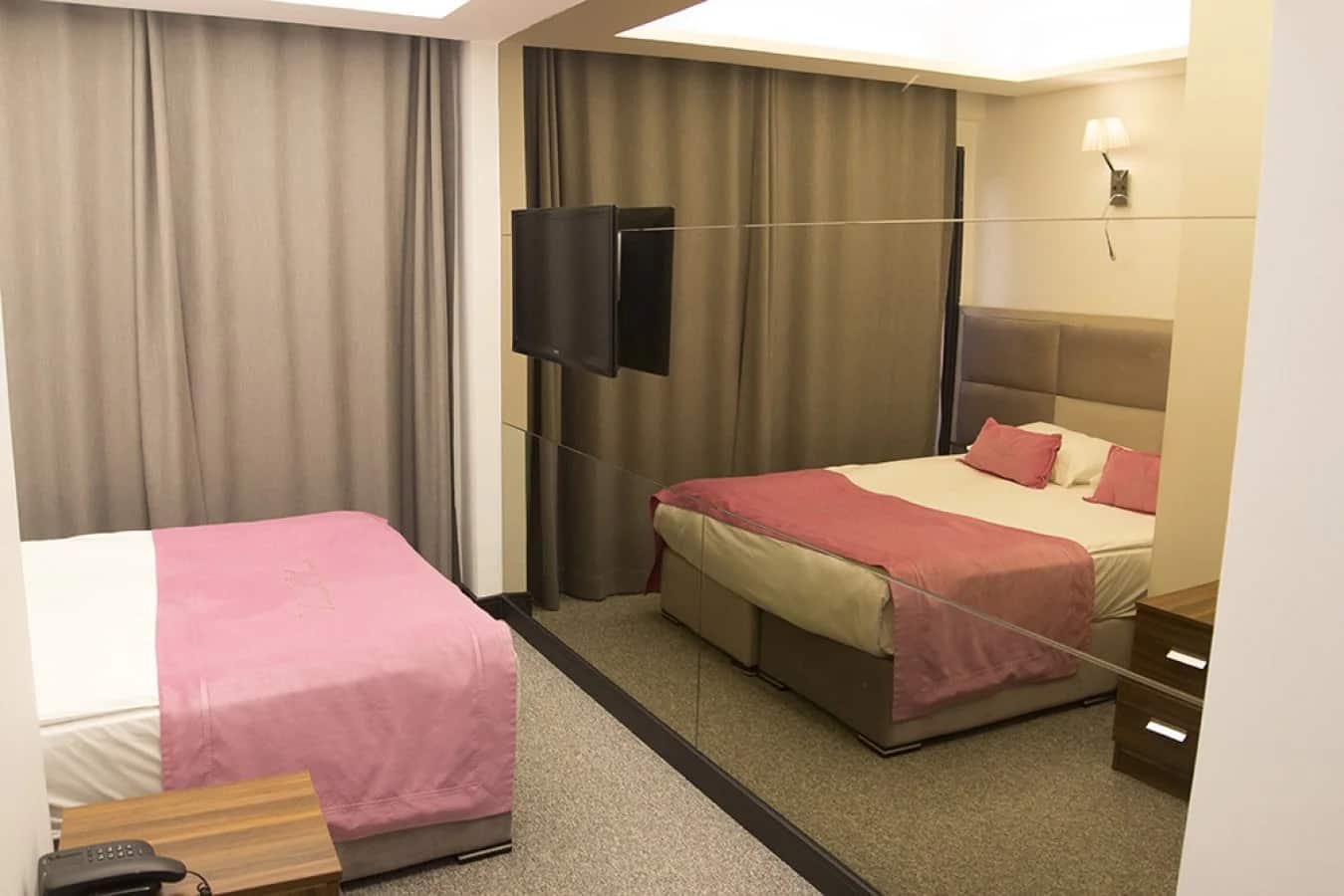 Standart Çift Kişilik Oda