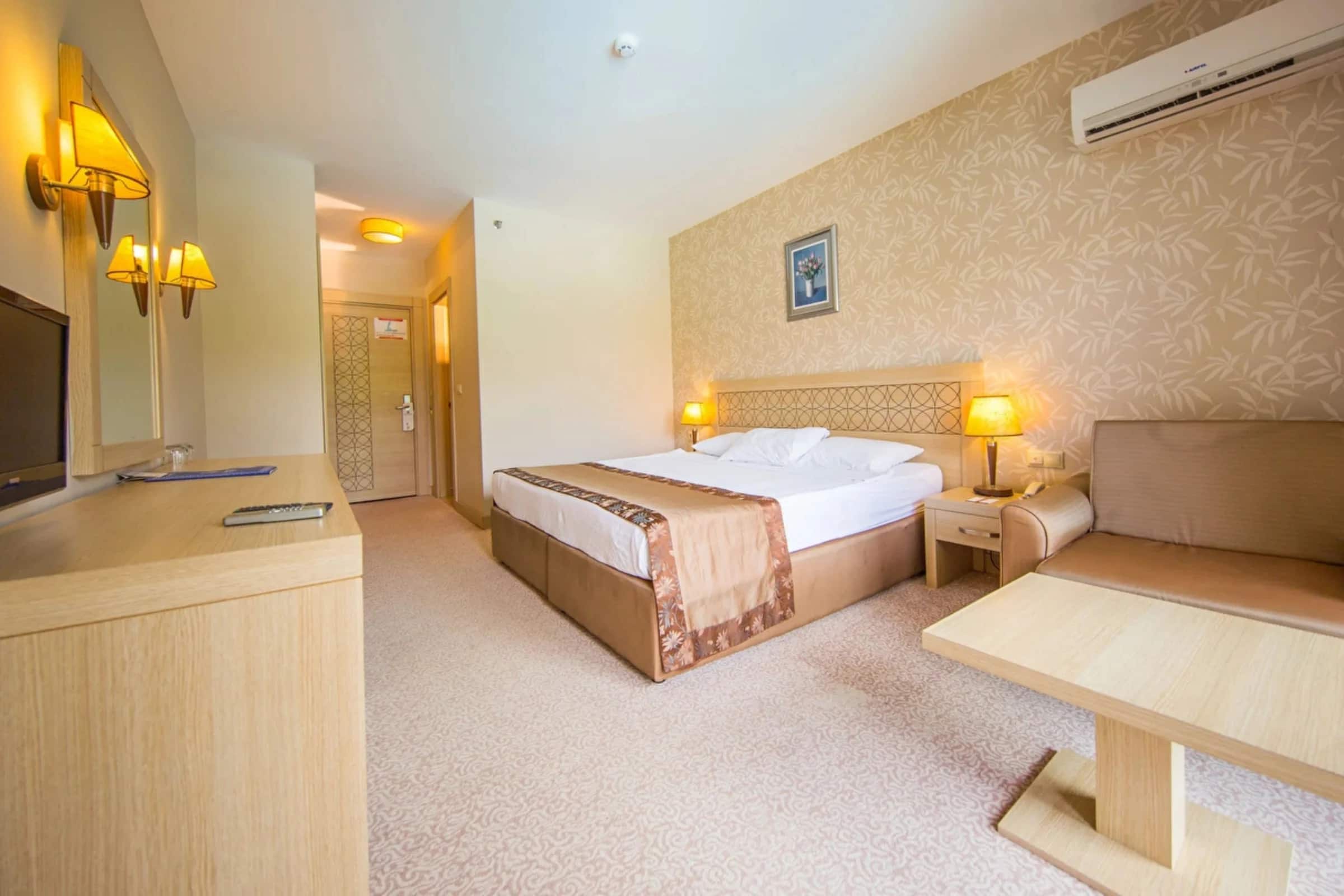 Standard-Doppelzimmer