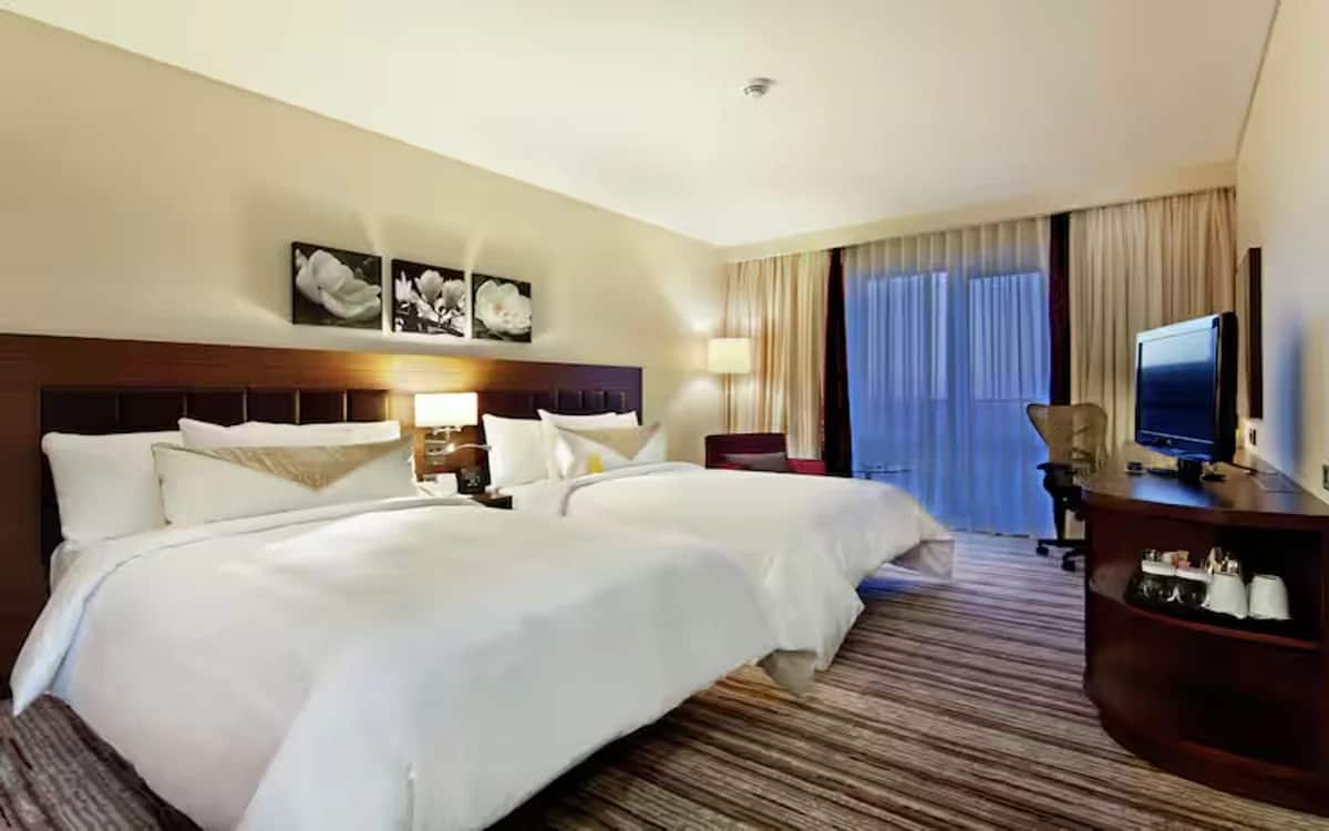Room with 2 Beds