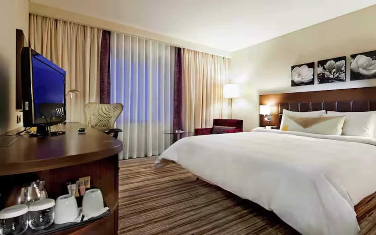 King Room