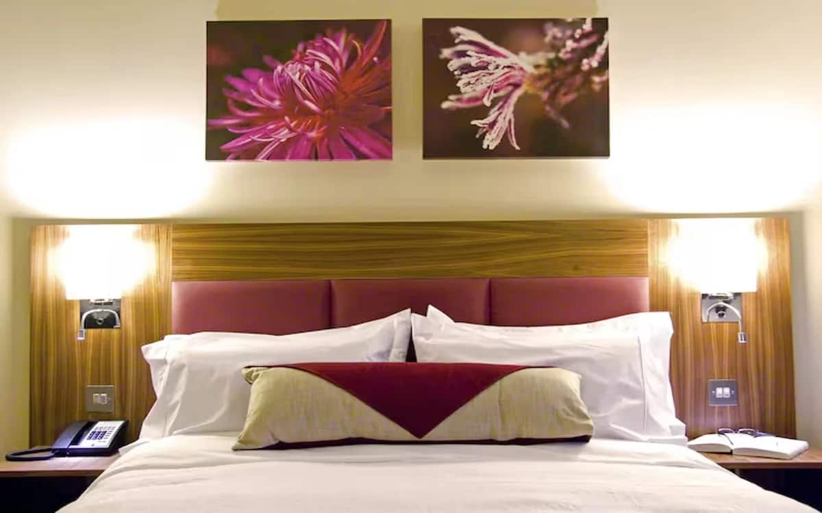Room with Queen Bed