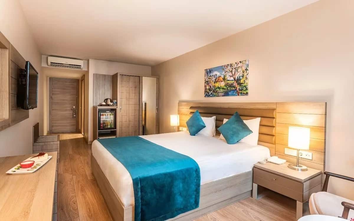 Superior French Bed Room