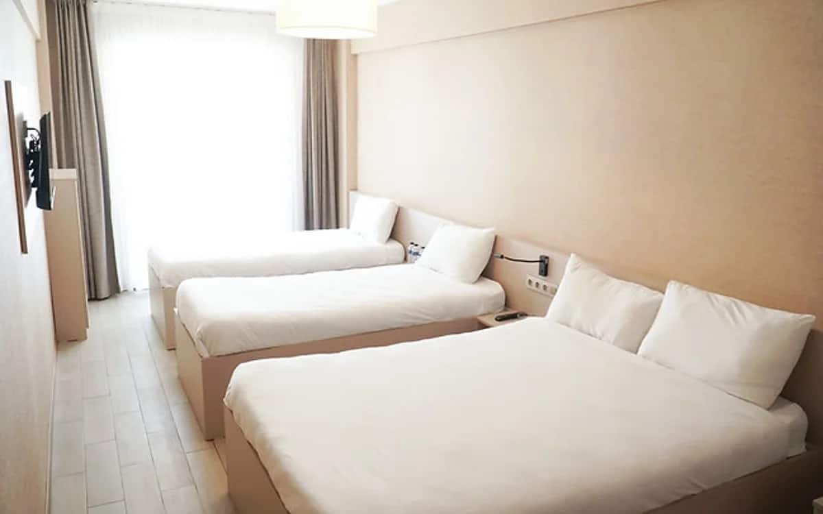 Quadruple Room